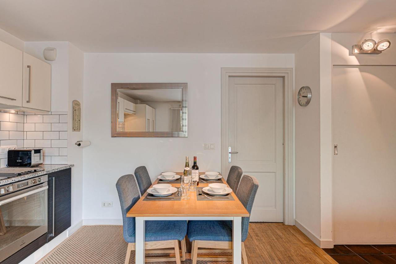 Apartment Cosmiques - Alpes Travel - Central Chamonix - Sleeps 4 Esterno foto